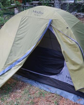 Tenda Trekking 2 Posti/3 stagioni MADFOX Trekker 2