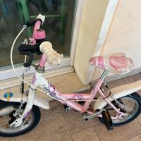 Bici 3/ 5 anni e balance bike