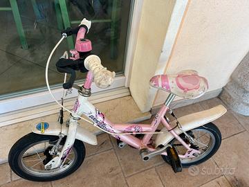 Bici 3/ 5 anni e balance bike