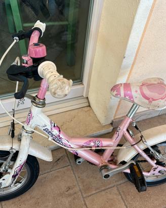 Bici 3/ 5 anni e balance bike