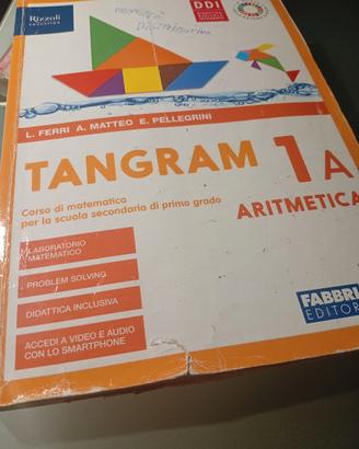 Tangram aritmetica 1A