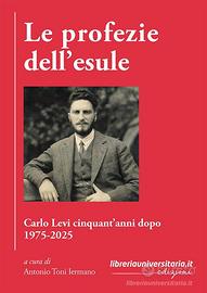 Libro: Le profezie dell’esule