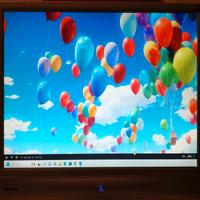 Monitor BENQ mod.FP7IV+ schermo piatto 16 pollici