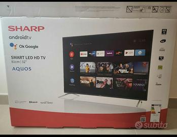 TV SHARP AQUOS 32"
