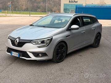 2018 Renault Megane 1.5