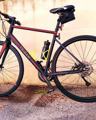 Bici ibrida  TRIBAN RC 500 FB PROWHEEL/SORA