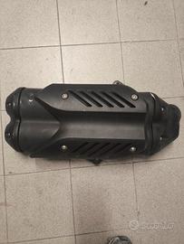 scarico originale Aprilia  SRV 850