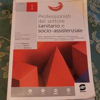 Libro: Professionisti del settore sanitario 1