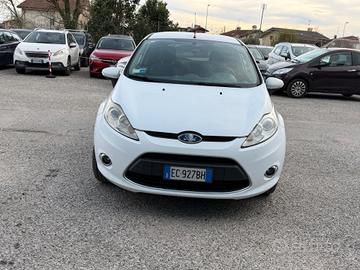 Ford Fiesta Fiesta+ 1.4 TDCi 68CV 3 porte