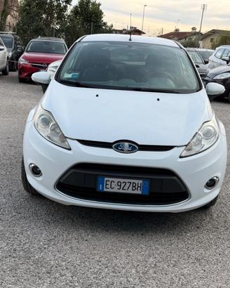 Ford Fiesta Fiesta+ 1.4 TDCi 68CV 3 porte