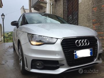 Audi A1 1.6 TDI Sportback Admired,PER NEOPATENTATI