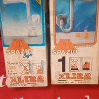 SIFONE LAVANDINO E BAGNO