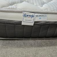 Materasso matrimoniale memory foam come nuovo