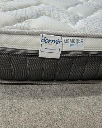 Materasso matrimoniale memory foam come nuovo