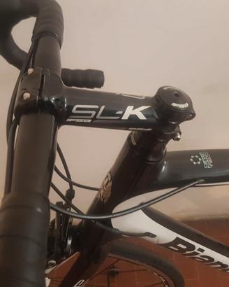 BICI DA CORSA BIANCHI MODELLO "SEMPRE" TAGLIA 58