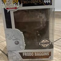 FUNKO POP - FRODO BAGGINS - 444 - EXCLUSIVE