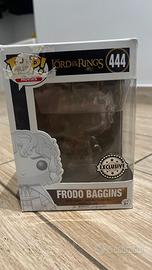 FUNKO POP - FRODO BAGGINS - 444 - EXCLUSIVE