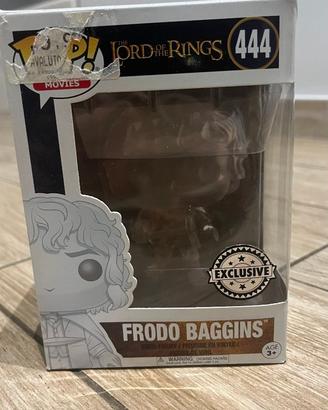 FUNKO POP - FRODO BAGGINS - 444 - EXCLUSIVE