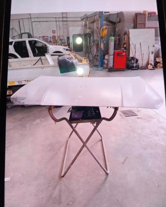 Cofano Anteriore BMW Serie 1 M35