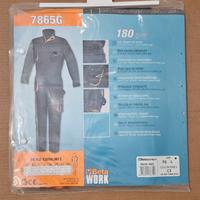 tuta beta meccanico misura M/L  cod.7865G