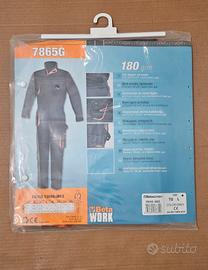 tuta beta meccanico misura M/L  cod.7865G