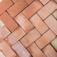 Pavimento in cotto antico originale