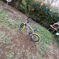 Bici bmx