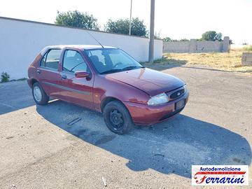 FORD FIESTA 4 JA, JB 1.25I 16V 75CV -Ricambi
