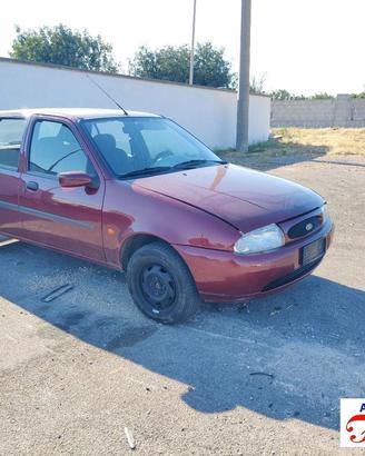 FORD FIESTA 4 JA, JB 1.25I 16V 75CV -Ricambi