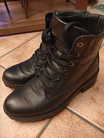 Scarponcini Igi&Co Nero