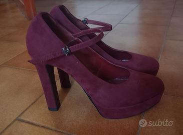scarpe con tacco