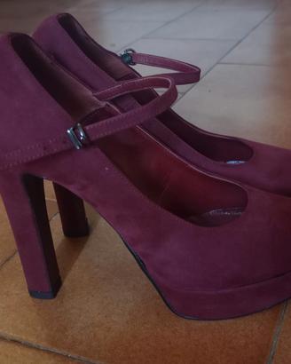 scarpe con tacco