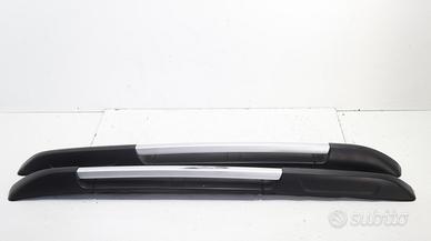 BARRE LONGITUDINALI TETTO DACIA Duster 1° Serie 7
