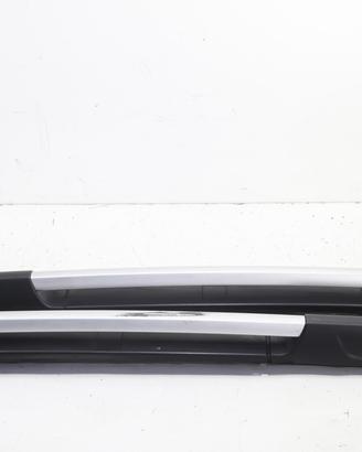 BARRE LONGITUDINALI TETTO DACIA Duster 1° Serie 7