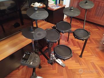 Batteria elettronica Alesis Nitro Mesh