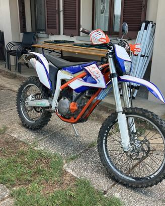 Ktm 350 Freeride