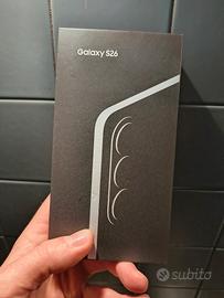 Samsung S26 512 GB - viola cobalto 