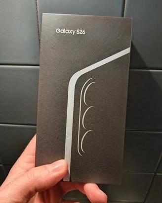Samsung S26 512 GB - viola cobalto 