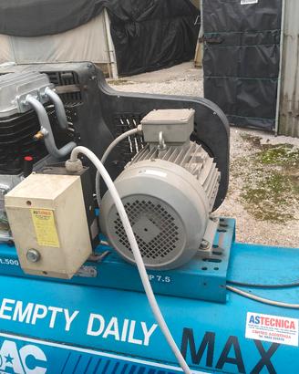 compressore 500 lt