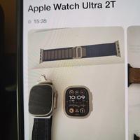 Apple Watch Ultra 2T GPS+Cell