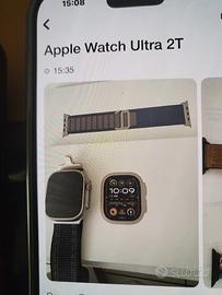 Apple Watch Ultra 2T GPS+Cell