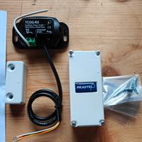 kit trasmettitore/ricevitore wireless Prastel