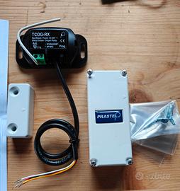 kit trasmettitore/ricevitore wireless Prastel