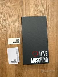 Portafoglio Love Moschino