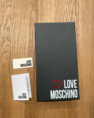 Portafoglio Love Moschino