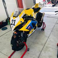 Ricambi suzuki gsxr 1000 k8