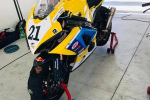 Ricambi suzuki gsxr 1000 k8