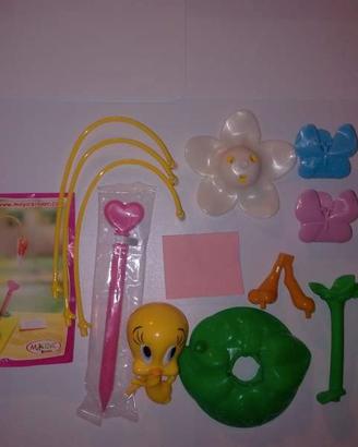 KINDER MAXI GRANSORPRESA : Looney Tunes Tweety