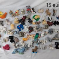 Cuccioli cercamici, mini pony,steekez 