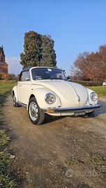 1979 Volkswagen Maggiolone 1303 cabrio Karmann